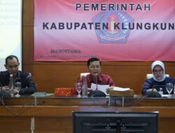 Pemkab Klungkung Perkuat Sinergi Perluasan Jaminan Sosial Ketenagakerjaan