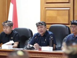 Komisi I DPRD Badung Bahas LKPJ Bupati 2025, Undang 11 OPD dan Soroti Kinerja serta Pelayanan Publik