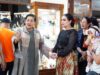 Ny. Putri Koster Terima Kunjungan Istri Wamen Transmigrasi, Perkuat Dukungan untuk PKB dan UMKM Bali FB_IMG_1782212371961