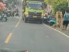 JALAN DI TULAMBEN BENYAH LATIG KARENA BANYAK TRUK ODOL MELINTAS IMG-20260623-WA0005